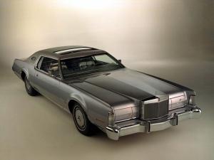 Lincoln Continental Mark IV 1973 года